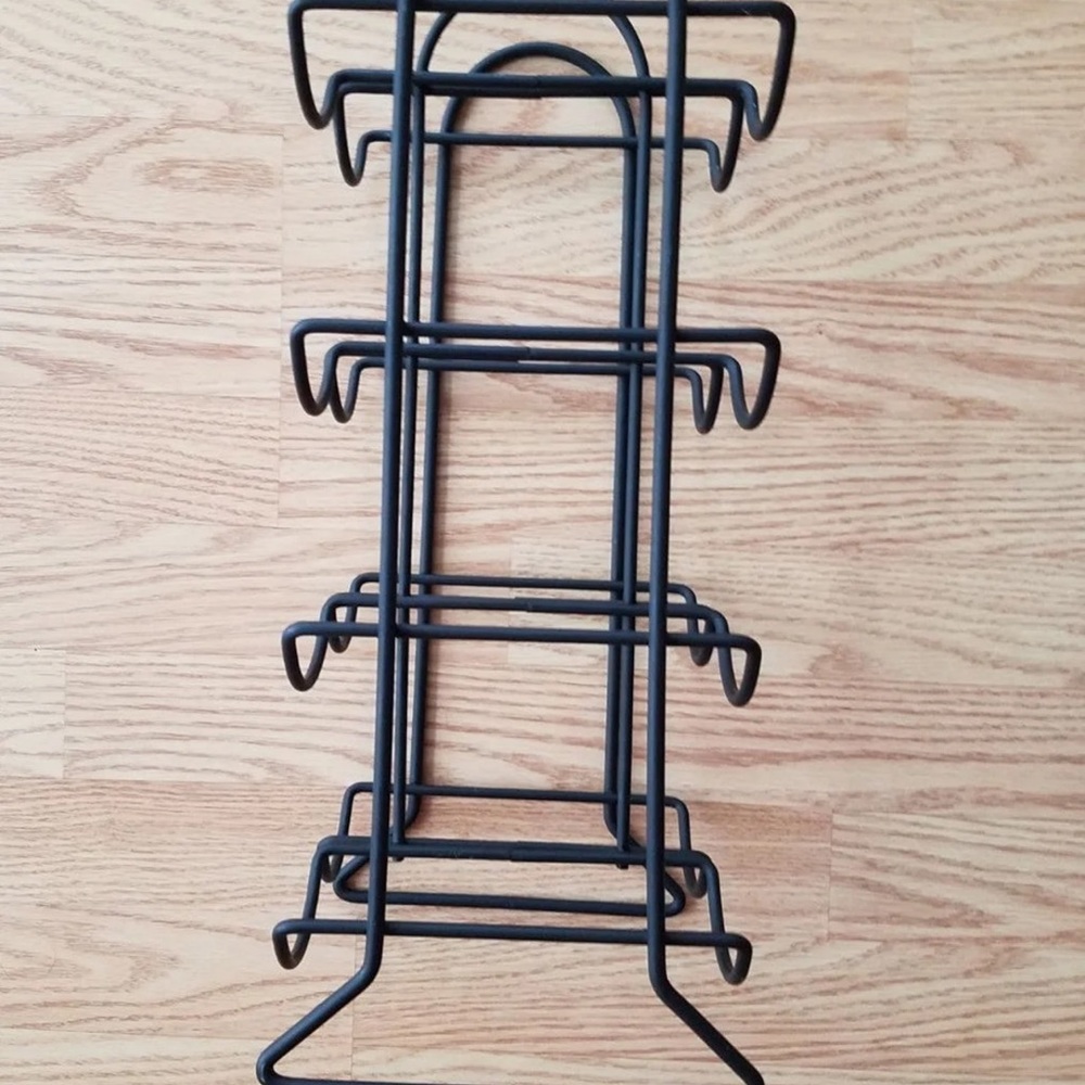 COPY - Metal Wine Rack - Picture 3 of 3